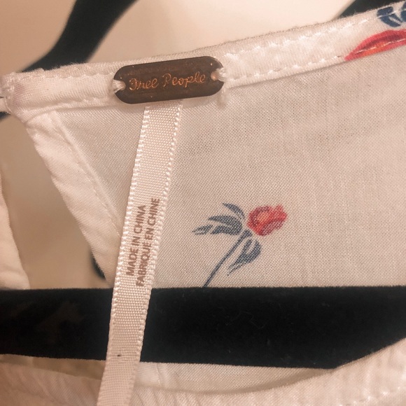 Free People spring dress. - Picture 3 of 3